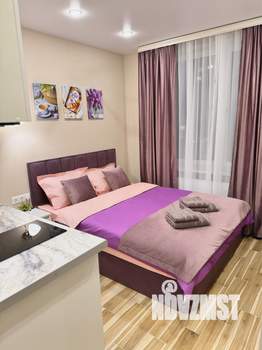 Студия квартира, посуточно, 18м2, 5/11 этаж