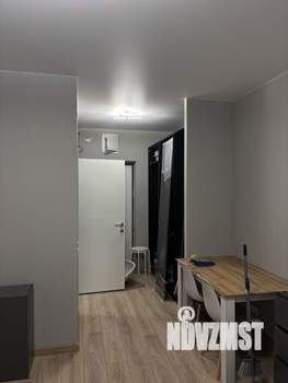 Студия квартира, на длительный срок, 22м2, 15/17 этаж