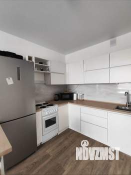 1-к квартира, на длительный срок, 39м2, 2/17 этаж