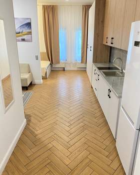 Студия квартира, на длительный срок, 33м2, 2/3 этаж