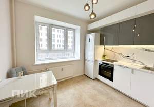 1-к квартира, на длительный срок, 39м2, 4/17 этаж