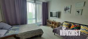 Студия квартира, посуточно, 25м2, 11/25 этаж