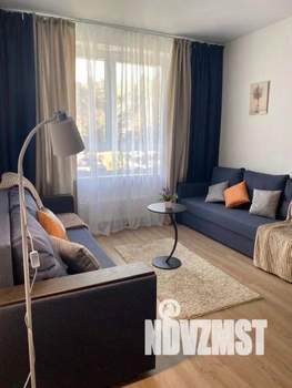 1-к квартира, посуточно, 37м2, 1/1 этаж