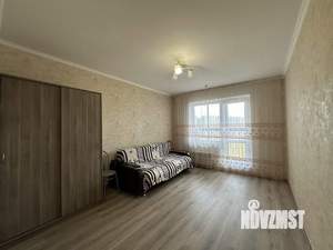 2-к квартира, на длительный срок, 66м2, 17/22 этаж
