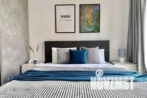 1-к квартира, посуточно, 50м2, 13/27 этаж