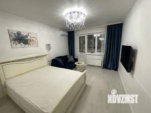 1-к квартира, на длительный срок, 41м2, 16/17 этаж