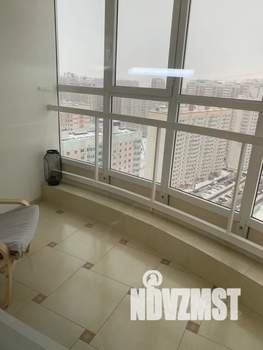 1-к квартира, посуточно, 42м2, 24/25 этаж