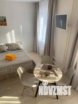 1-к квартира, посуточно, 27м2, 1/1 этаж