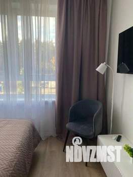 1-к квартира, посуточно, 37м2, 1/1 этаж