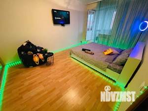 1-к квартира, посуточно, 45м2, 17/17 этаж