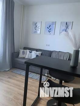 Студия квартира, посуточно, 20м2, 2/17 этаж