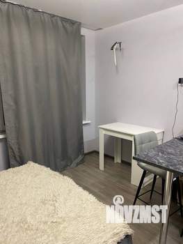 Студия квартира, на длительный срок, 23м2, 6/17 этаж