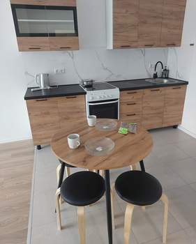 1-к квартира, на длительный срок, 36м2, 12/25 этаж