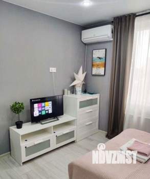Студия квартира, посуточно, 27м2, 6/25 этаж