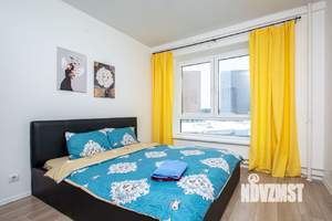 3-к квартира, посуточно, 65м2, 4/26 этаж