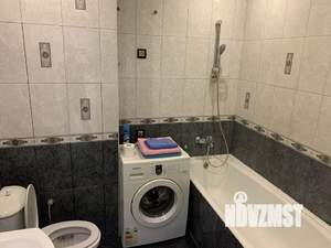 1-к квартира, посуточно, 46м2, 1/1 этаж