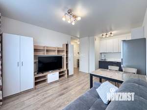 1-к квартира, на длительный срок, 37м2, 8/18 этаж