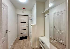 1-к квартира, на длительный срок, 30м2, 19/25 этаж