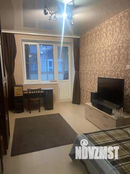 1-к квартира, на длительный срок, 35м2, 3/3 этаж