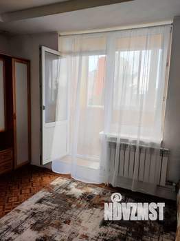 Студия квартира, на длительный срок, 30м2, 6/18 этаж