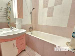 1-к квартира, на длительный срок, 52м2, 10/17 этаж