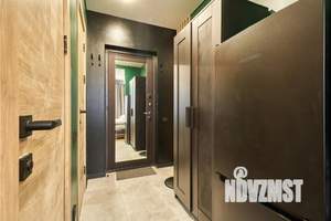 1-к квартира, посуточно, 20м2, 1/1 этаж