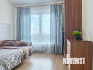 2-к квартира, посуточно, 40м2, 1/1 этаж