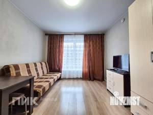 Студия квартира, на длительный срок, 19м2, 9/25 этаж