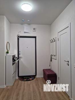 Студия квартира, на длительный срок, 27м2, 4/17 этаж