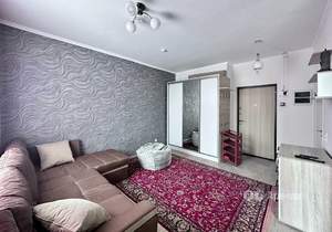 1-к квартира, на длительный срок, 32м2, 14/17 этаж