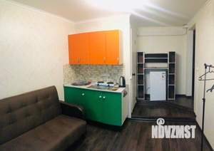 Студия квартира, на длительный срок, 21м2, 1/5 этаж
