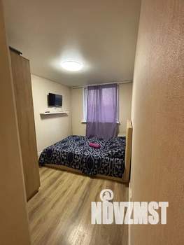 3-к квартира, посуточно, 56м2, 3/18 этаж