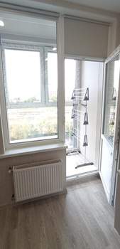 1-к квартира, на длительный срок, 38м2, 12/22 этаж