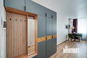 1-к квартира, посуточно, 18м2, 1/1 этаж