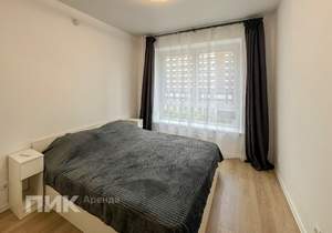 1-к квартира, на длительный срок, 35м2, 5/25 этаж