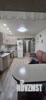 1-к квартира, на длительный срок, 42м2, 5/17 этаж