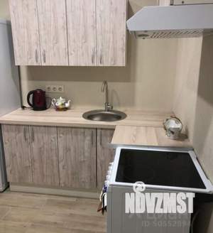 1-к квартира, на длительный срок, 39м2, 2/15 этаж