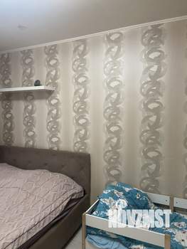 1-к квартира, на длительный срок, 34м2, 1/4 этаж