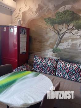 1-к квартира, на длительный срок, 40м2, 6/18 этаж