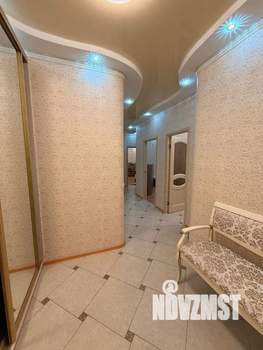 3-к квартира, на длительный срок, 82м2, 6/17 этаж