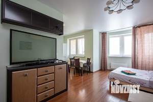 1-к квартира, посуточно, 45м2, 13/17 этаж