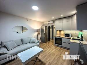 Студия квартира, на длительный срок, 22м2, 10/25 этаж