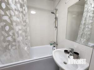 Студия квартира, посуточно, 20м2, 3/25 этаж