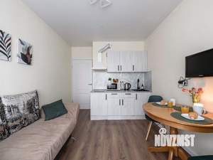 1-к квартира, посуточно, 33м2, 8/18 этаж