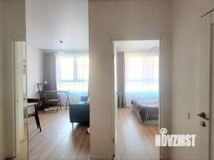 1-к квартира, на длительный срок, 32м2, 12/17 этаж