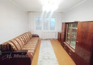 1-к квартира, на длительный срок, 43м2, 3/9 этаж