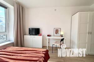 1-к квартира, посуточно, 30м2, 10/25 этаж