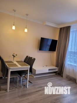 1-к квартира, на длительный срок, 40м2, 25/25 этаж