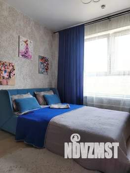 Студия квартира, посуточно, 21м2, 2/17 этаж