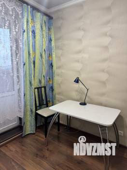 1-к квартира, на длительный срок, 44м2, 8/17 этаж